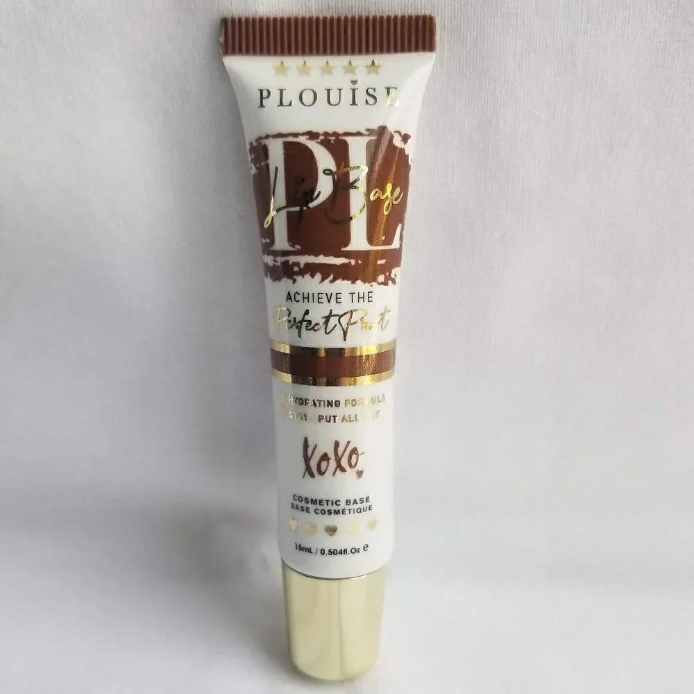 P.Louise Lip Base - No Censor